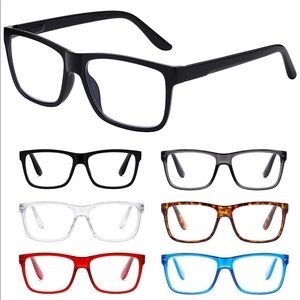 NWOT Anti Blue Light Filter Computer Phone Glasses